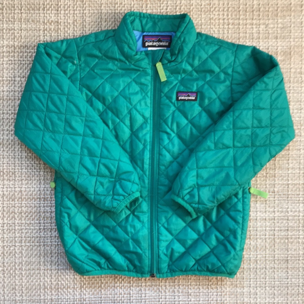 Patagonia Lightweight Puffer (size 4T)